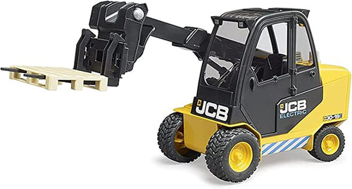 Jcb Teletruk with pallet