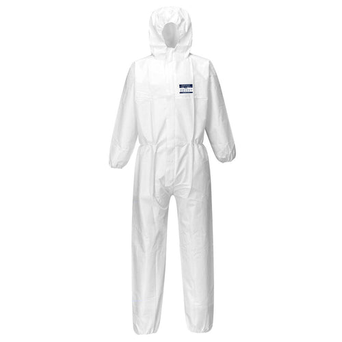 Disposable Coverall White