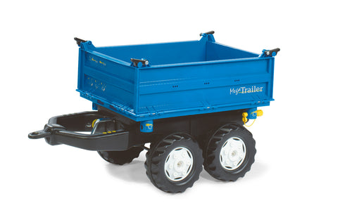 Rolly Mega Trailer Blue