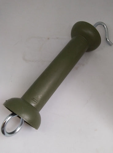 Green Gate Handle