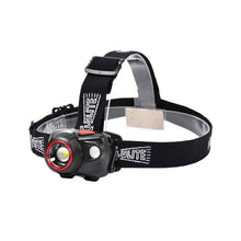 Load image into Gallery viewer, Clulite HL21 Focus2Go Rechargeable LED Head Torch With Adjustable Beam