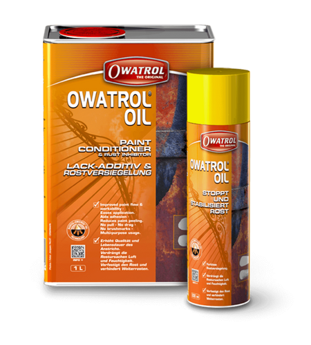 Owatrol Oil